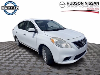 2013 Nissan Versa 1.6 SV 3N1CN7AP9DL853530 2013 Nissan Versa 1.6 SV