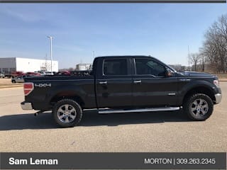 2014 Ford F-150 1FTFW1ET5EFA76464 2014 Ford F-150