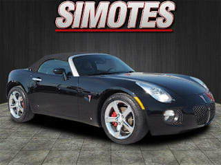 2008 Pontiac Solstice GXP 1G2MG35X78Y113529 2008 Pontiac Solstice GXP