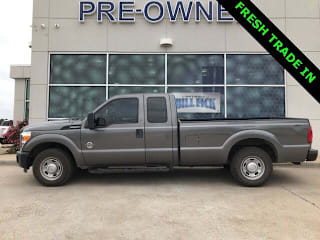2011 Ford F-250 Super Duty 1FT7X2AT7BEC57015 2011 Ford F-250 Super Duty