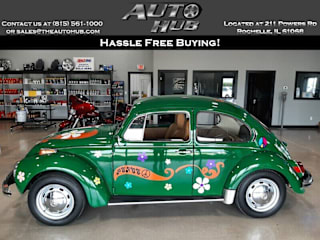 1972 Volkswagen Beetle 122512183 1972 Volkswagen Beetle