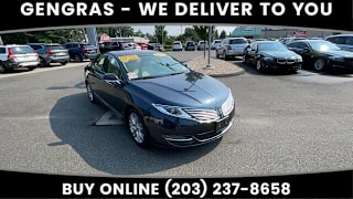 2014 Lincoln MKZ Hybrid Base 3LN6L2LU2ER810132 2014 Lincoln MKZ Hybrid Base