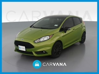 2019 Ford Fiesta 3FADP4DJ1KM115770 2019 Ford Fiesta