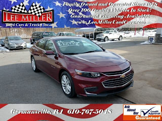 2016 Chevrolet Malibu 1G1ZE5ST3GF220049 2016 Chevrolet Malibu
