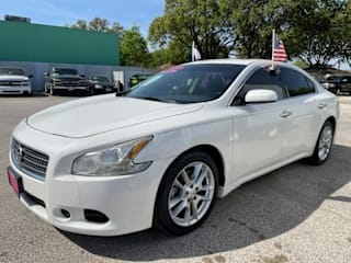 2011 Nissan Maxima 1N4AA5AP4BC860811 2011 Nissan Maxima