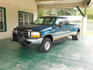 2000 Ford F-350 Super Duty Lariat 1FTSW31F1YEC74527 2000 Ford F-350 Super Duty Lariat