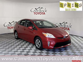 2012 Toyota Prius JTDKN3DU3C1525433 2012 Toyota Prius