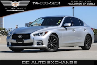 2017 Infiniti Q50 JN1CV7AP4HM642523 2017 Infiniti Q50