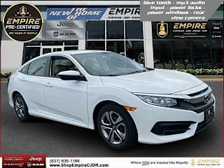 2018 Honda Civic LX 2HGFC2F53JH609274 2018 Honda Civic LX