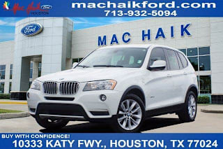 2014 BMW X3 5UXWX9C56E0D42742 2014 BMW X3