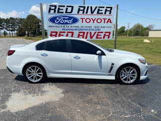 2014 Chevrolet SS Base 6G3F15RW4EL959941 2014 Chevrolet SS Base