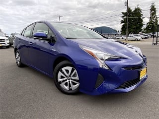 2018 Toyota Prius One JTDKBRFU9J3595478 2018 Toyota Prius One