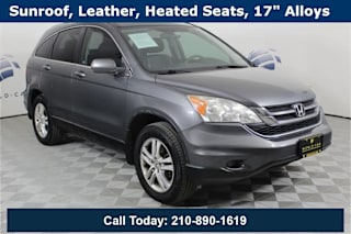 2011 Honda CR-V 5J6RE3H71BL049893 2011 Honda CR-V