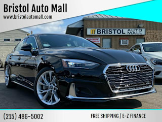 2020 Audi A5 Sportback 2.0T quattro Premium WAUANCF51LA007173 2020 Audi A5 Sportback 2.0T quattro Premium