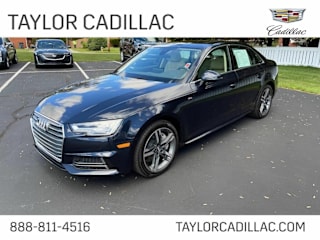 2018 Audi A4 2.0T quattro Premium Plus WAUENAF41JA134273 2018 Audi A4 2.0T quattro Premium Plus