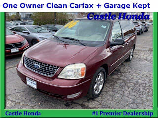 2006 Ford Freestar 2FMDA58296BA02916 2006 Ford Freestar