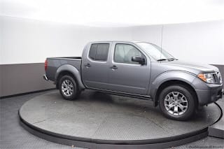 2020 Nissan Frontier 1N6ED0EB0LN703574 2020 Nissan Frontier