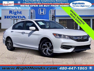 2017 Honda Accord LX 1HGCR2F3XHA088756 2017 Honda Accord LX