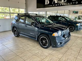 2008 Jeep Compass Sport 1J8FF47W88D547766 2008 Jeep Compass Sport
