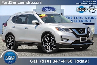 2020 Nissan Rogue SL 5N1AT2MT6LC714080 2020 Nissan Rogue SL
