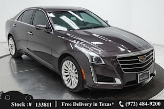 2015 Cadillac CTS 2.0T Luxury Collection 1G6AX5SX5F0133811 2015 Cadillac CTS 2.0T Luxury Collection