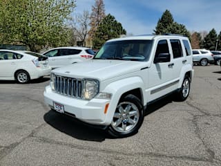 2011 Jeep Liberty Limited 1J4PN5GK2BW523535 2011 Jeep Liberty Limited