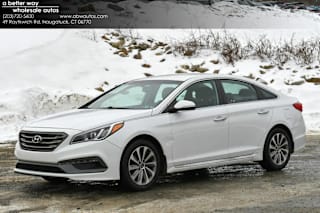 2015 Hyundai Sonata 5NPE34AF3FH147772 2015 Hyundai Sonata