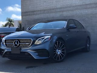 2018 Mercedes-Benz E-Class WDDZF6EB8JA402868 2018 Mercedes-Benz E-Class
