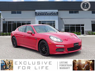 2015 Porsche Panamera 4 WP0AA2A70FL001696 2015 Porsche Panamera 4