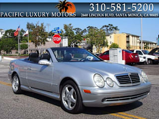 2002 Mercedes-Benz CLK CLK 55 AMG WDBLK74G72T095681 2002 Mercedes-Benz CLK CLK 55 AMG