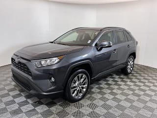 2019 Toyota RAV4 2T3A1RFV0KC019463 2019 Toyota RAV4