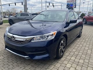 2016 Honda Accord LX 1HGCR2F38GA229290 2016 Honda Accord LX