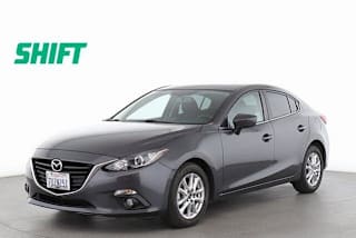 2016 Mazda Mazda3 i Touring 3MZBM1W78GM310375 2016 Mazda Mazda3 i Touring