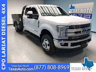 2018 Ford F-350 Super Duty Lariat 1FD8W3HT8JEB15799 2018 Ford F-350 Super Duty Lariat