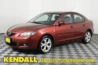 2009 Mazda Mazda3 JM1BK32G791221388 2009 Mazda Mazda3