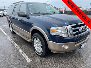 2014 Ford Expedition EL XLT 1FMJK1J58EEF48042 2014 Ford Expedition EL XLT