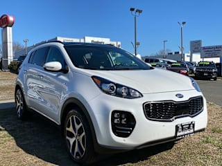 2018 Kia Sportage KNDPRCA65J7328872 2018 Kia Sportage