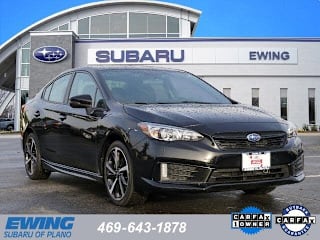 2021 Subaru Impreza 4S3GKAL64M3600135 2021 Subaru Impreza
