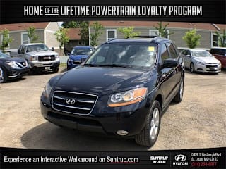 2009 Hyundai Santa Fe Limited 5NMSH13E29H325227 2009 Hyundai Santa Fe Limited