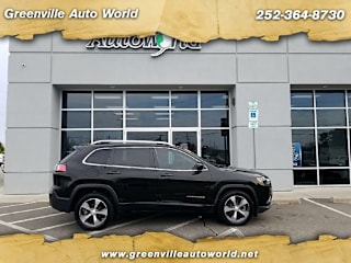 2019 Jeep Cherokee Limited 1C4PJLDB0KD185140 2019 Jeep Cherokee Limited