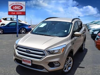 2018 Ford Escape SE 1FMCU0GD5JUA32605 2018 Ford Escape SE