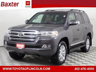 2021 Toyota Land Cruiser Base JTMCY7AJ4M4105130 2021 Toyota Land Cruiser Base