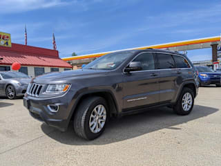 2016 Jeep Grand Cherokee Laredo 1C4RJEAG4GC428756 2016 Jeep Grand Cherokee Laredo