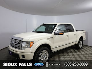 2009 Ford F-150 Platinum 1FTPW14V09FA04164 2009 Ford F-150 Platinum