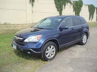 2007 Honda CR-V EX-L JHLRE48707C066495 2007 Honda CR-V EX-L