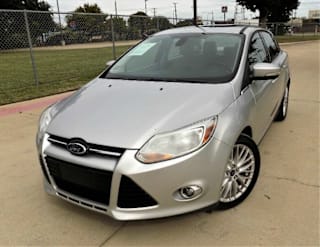 2012 Ford Focus SEL 1FAHP3H22CL213093 2012 Ford Focus SEL