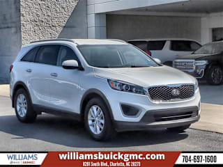 2016 Kia Sorento 5XYPG4A3XGG097531 2016 Kia Sorento