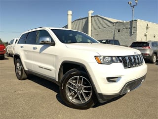 2020 Jeep Grand Cherokee Limited 1C4RJFBG8LC296003 2020 Jeep Grand Cherokee Limited