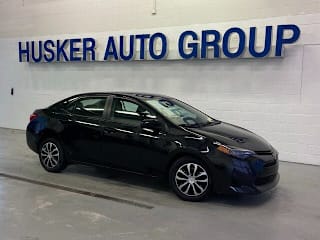 2017 Toyota Corolla LE 2T1BURHE2HC901454 2017 Toyota Corolla LE