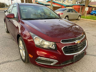 2015 Chevrolet Cruze 1G1PE5SB0F7169083 2015 Chevrolet Cruze